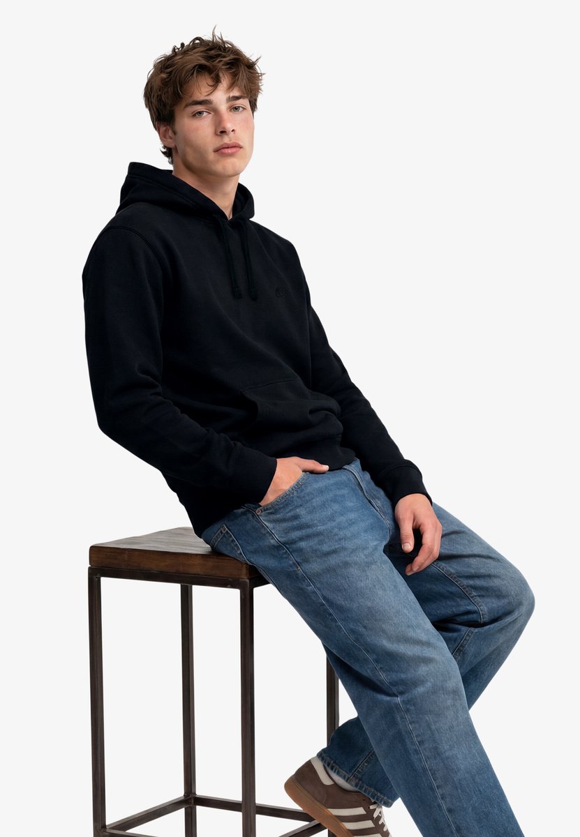 Essential SD Co Logo Hoodie