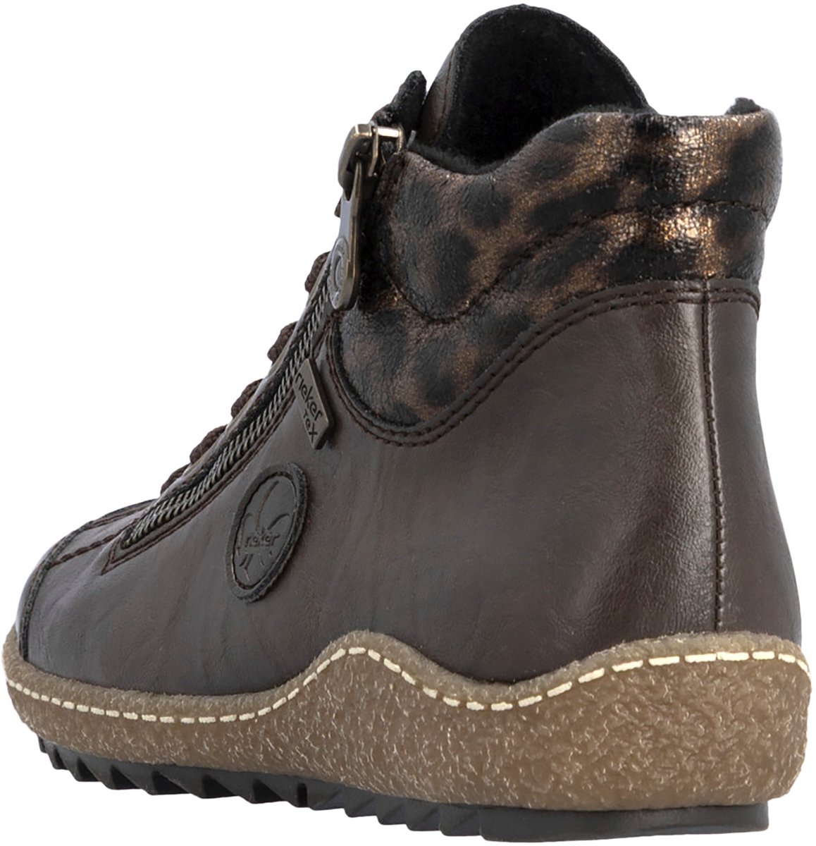 Hoge sneakers met veters van Australia