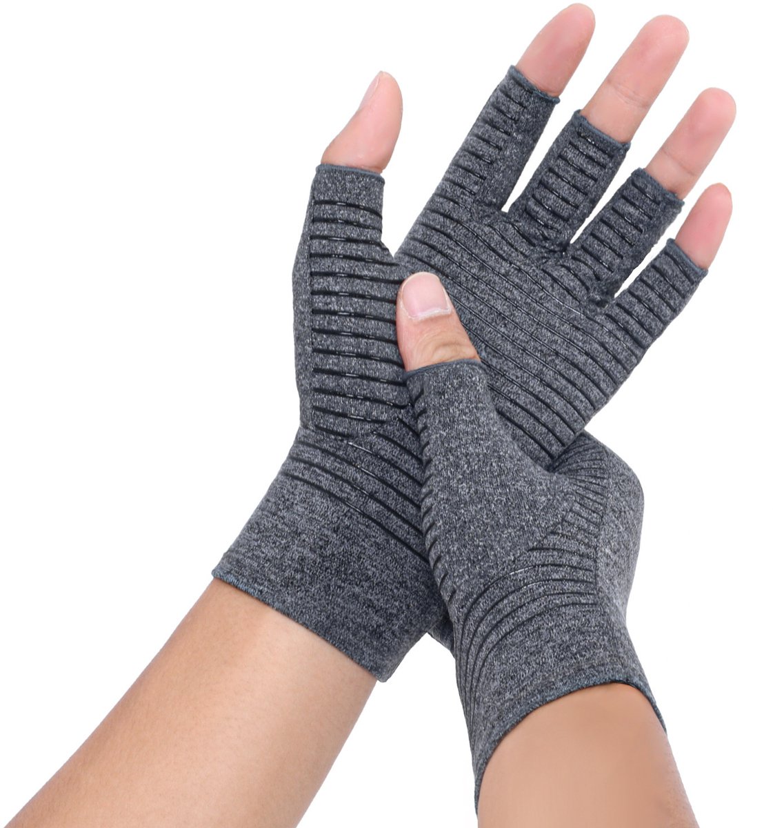 Compressiehandschoenen 1 paar