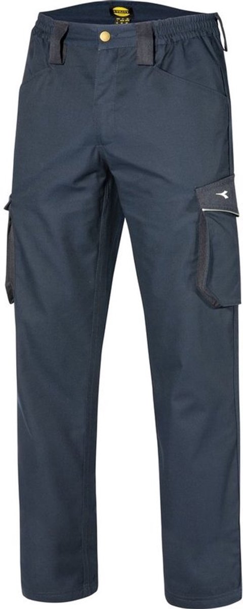 Utility Diadora Arbeitshose Pant Staff Cargo Classic Navy-S