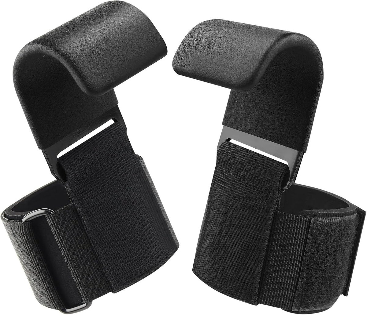 Pull-Up Hulp voor Krachttraining en Fitness met Antislip Handvat, Versterkte Stalen Plaat en Verstelbare Bevestiging, Ideaal voor Mannen en Vrouwen, Duurzaam en Effectief