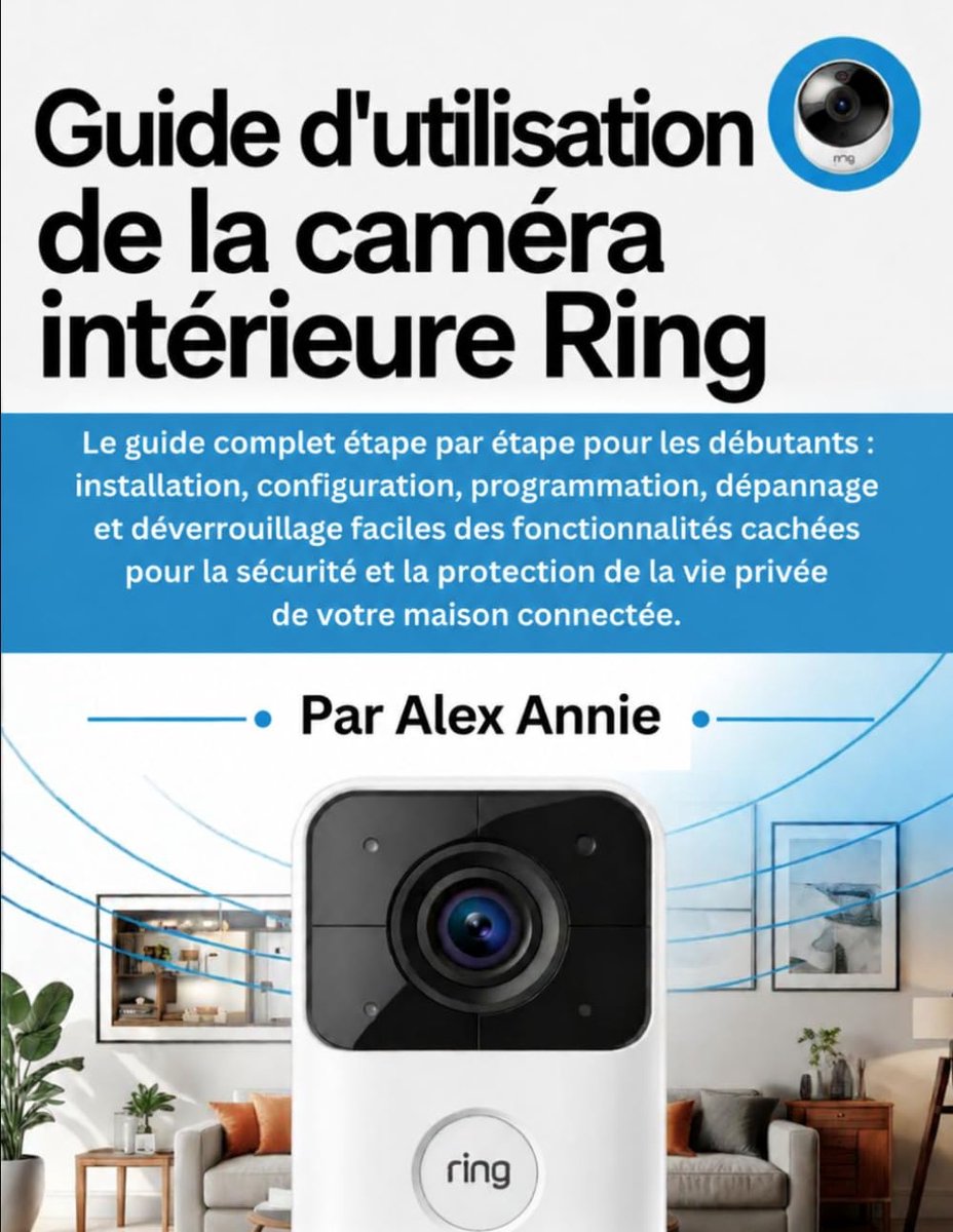 SnelShoppen - Innovatieve binnencamera installatiegids: eenvoudige installatie, configuratie, programmering, probleemoplossing en privacy-instellingen