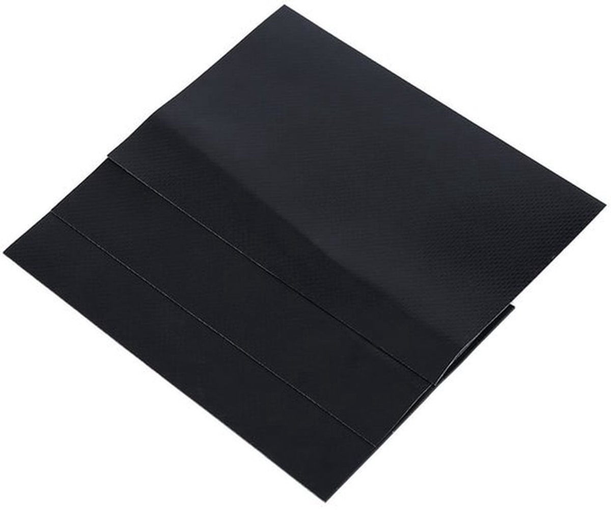 Reparatiekussen Hoogwaardig PVC - Reparatie Patch - Waterdicht - 3 Stuks - Geschikt voor Opblaasbare Boten - 10x15 cm - Reparatiepatch