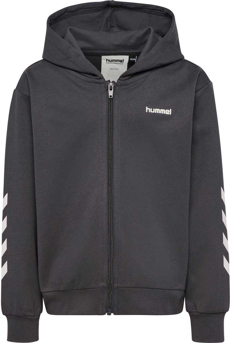 Hmljr Logo Zip Jacket