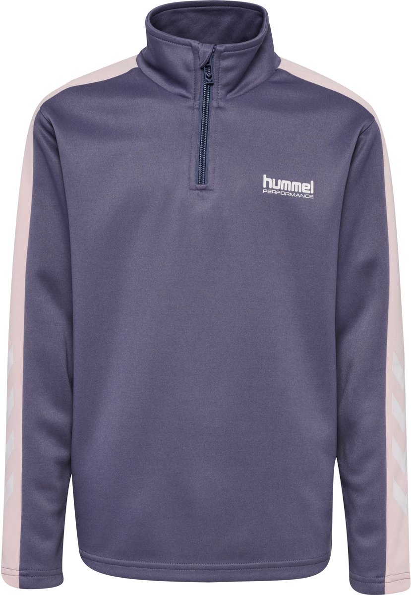 Hmljr Goal Halfzip