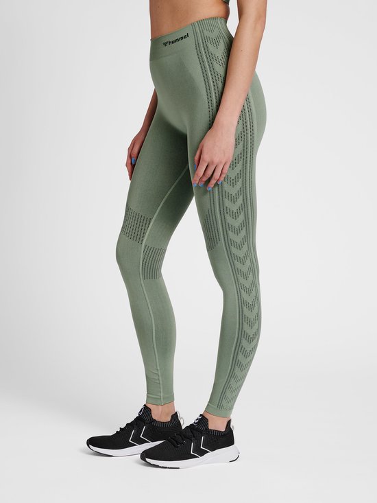 Hummel sportlegging voor dames Hmlmt Shaping Seamless Mw Tights 216772 van Hummel — afbeelding 5