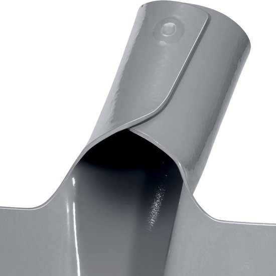 IDEAL Koolschep Zilver 270x340mm - Zonder Steel