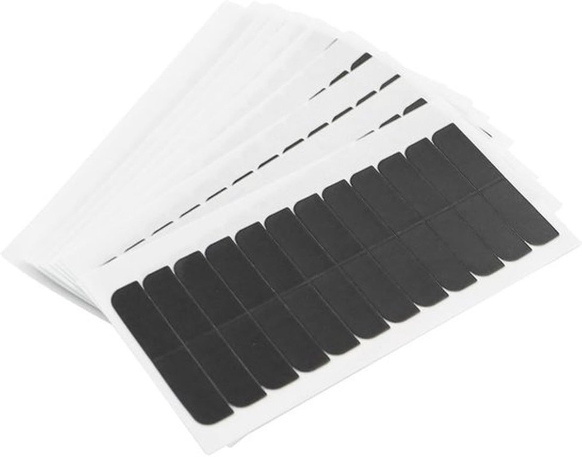 Haarverlengingstape 240 Stuks - Dubbelzijdige Tape - Pruik-/Haarstuk Tape - Schoonheidstools - Sterke Grip - Eenvoudig te Verwijderen - Haarextensie Tape
