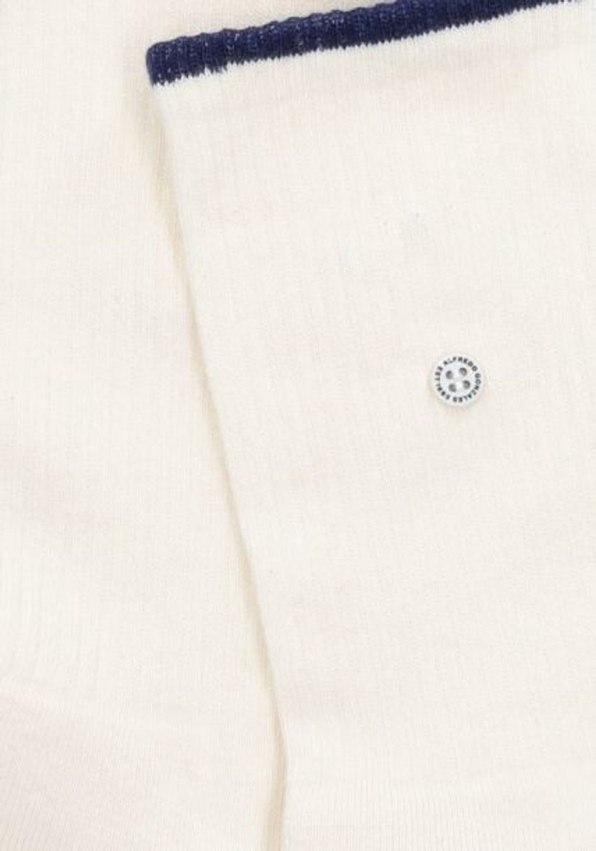 Alfredo Gonzales Athletic Plain Beenmode Dames - Wit - Maat XS