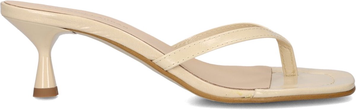 STEFANO LAURAN 25167 Hakken Dames - Beige - Maat 40