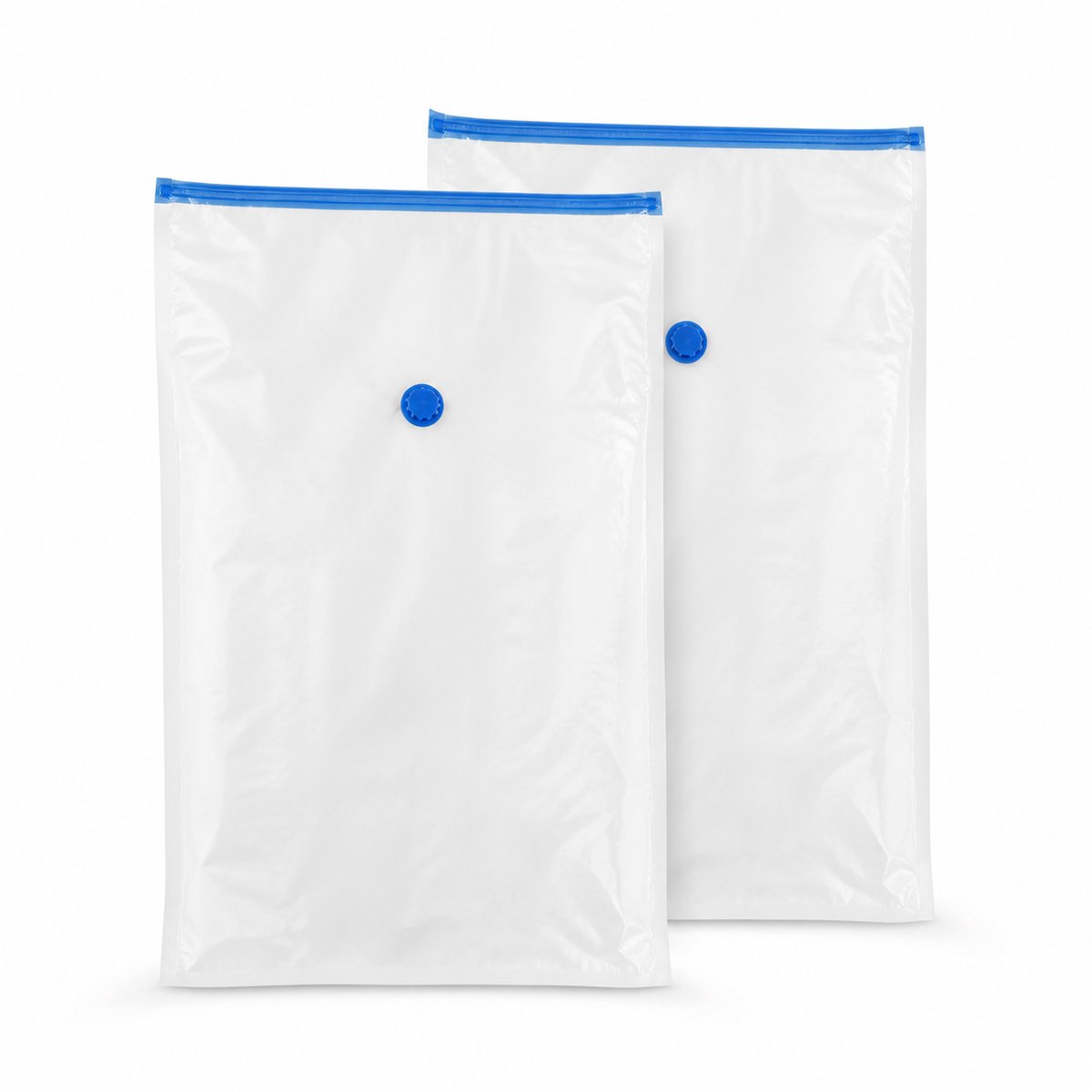 Vacuüm Opbergzakken L - 2 Stuks - 130 x 74 cm