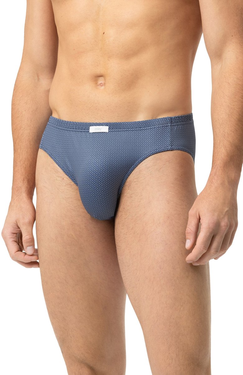 mey Jazzbroek Serie Curved Lines