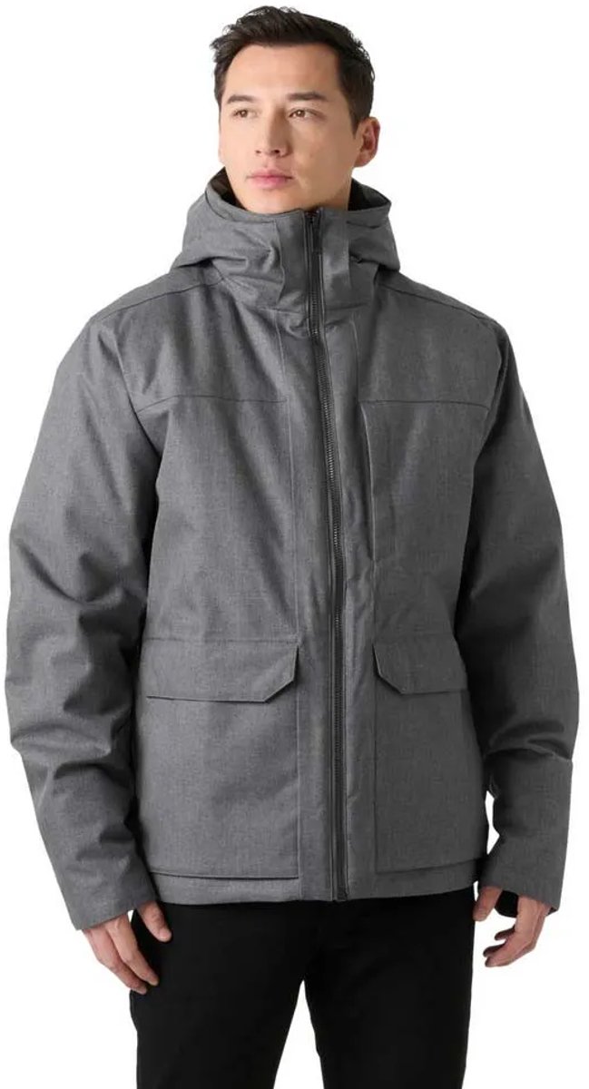 Helly Hansen Chill 3.0 Jas Grijs L Man