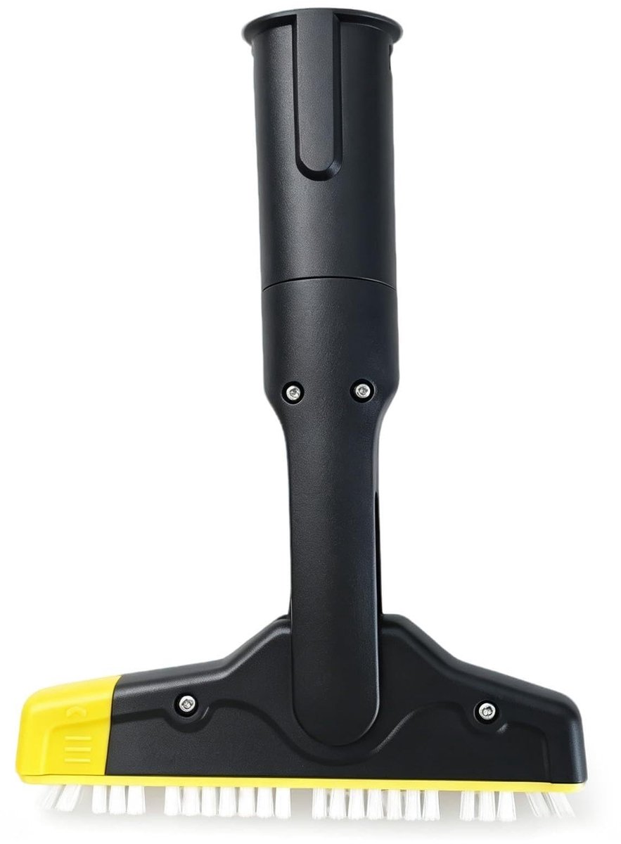 Solidchoice - Stoomreiniger Accessoireset voor Tegelvoegen