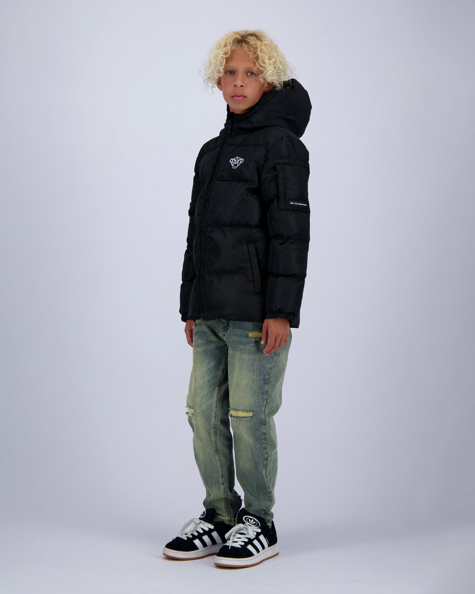 KIDS CONVOY PUFFER JACKET