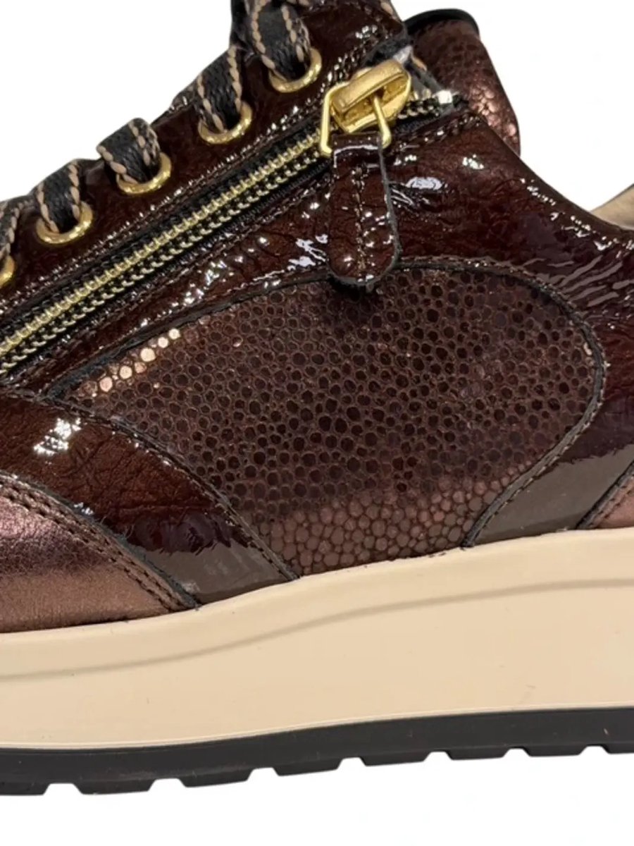 Durea 6322 Sneaker Brons H