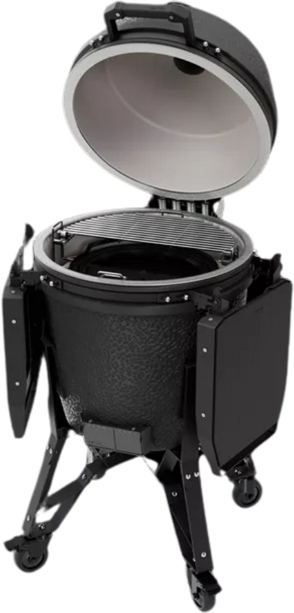 The Bastard Pro Large - Kamado - Graphite