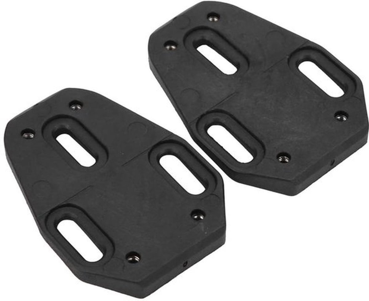 Fietsen Cleat Covers - Quick Release Adapter - Nylon Pedaal Schoenplaten - Duurzaam en Corrosiebestendig - Lichtgewicht en Slipweerstand