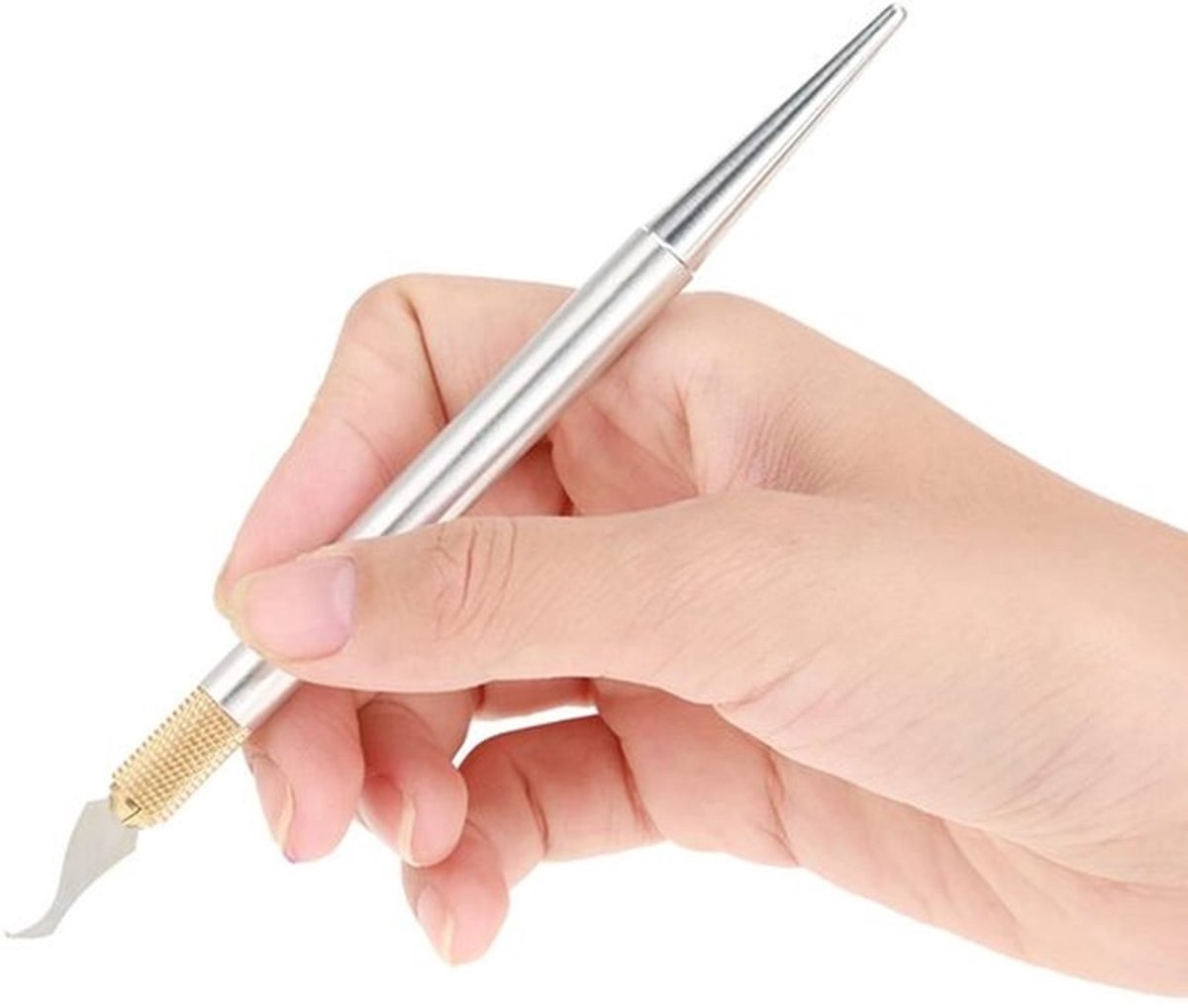 27 in 1 IC Chip Reparatie Gereedschap met Handvat en Messen