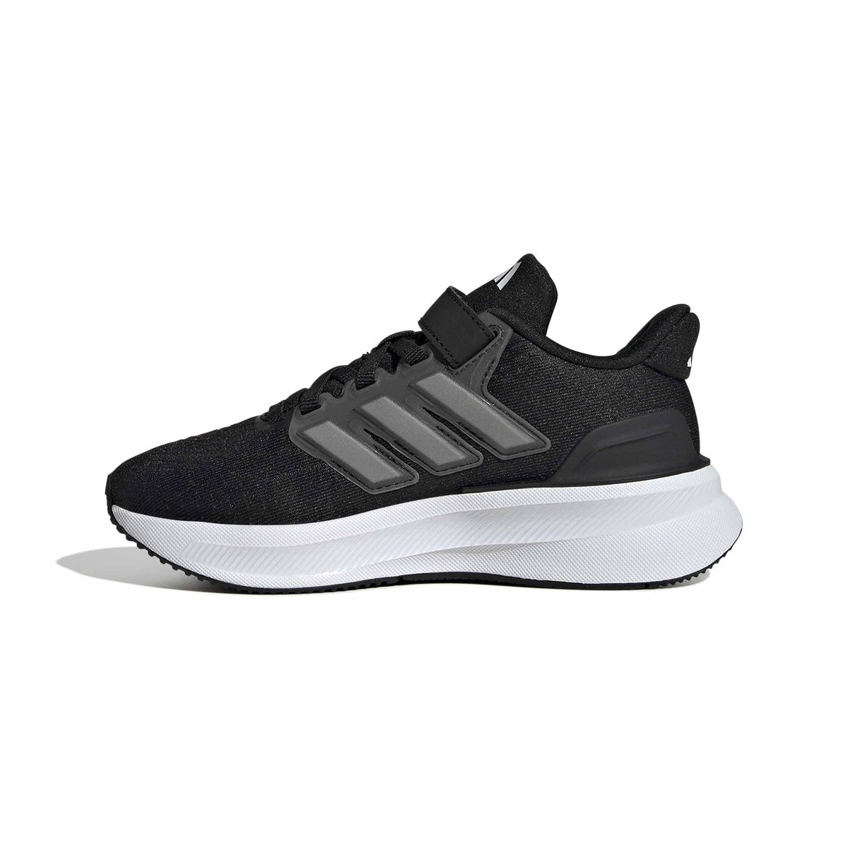 Kindertrainers adidas Ultrarun 5 Cblack/ftwwht/ftwwht