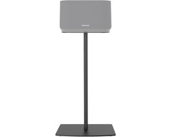 Cavus - Vloerstandaard voor Harman Kardon Citation 300 – 790mm Hoog – Geïntegreerd Kabelmanagement - Zwart