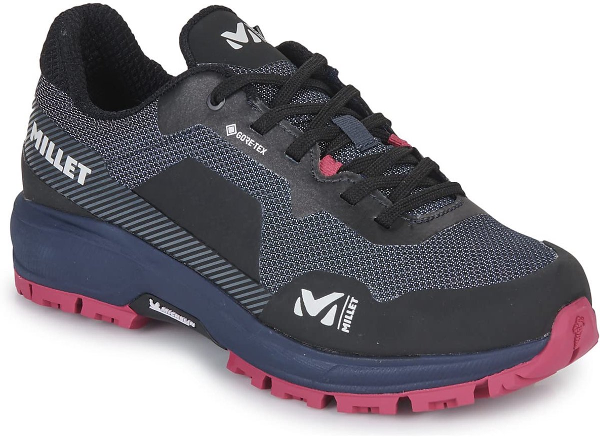 Millet X-Rush GTX Wandelschoenen Dames Saphir 38 Saphier