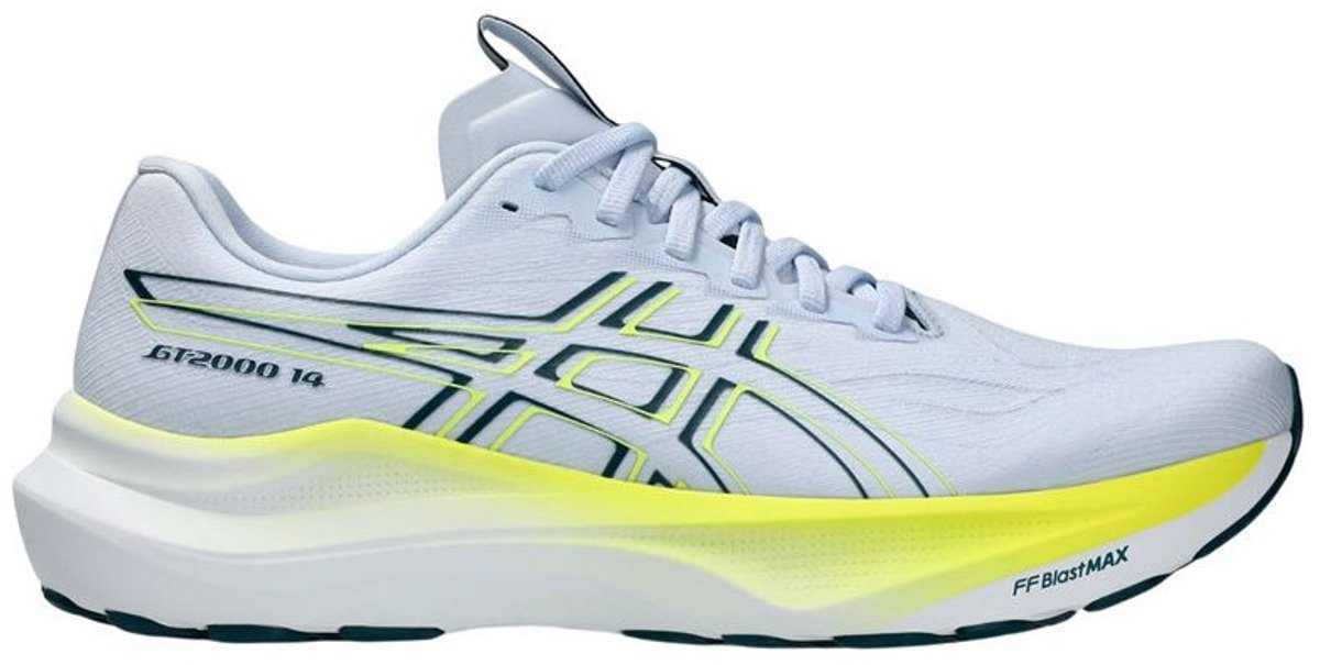 ASICS ASICS GT-2000 14 43 5 Fade/tranquil te Blauw
