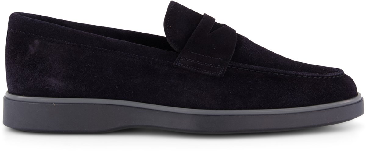 Magnanni nette schoenen donkerblauw