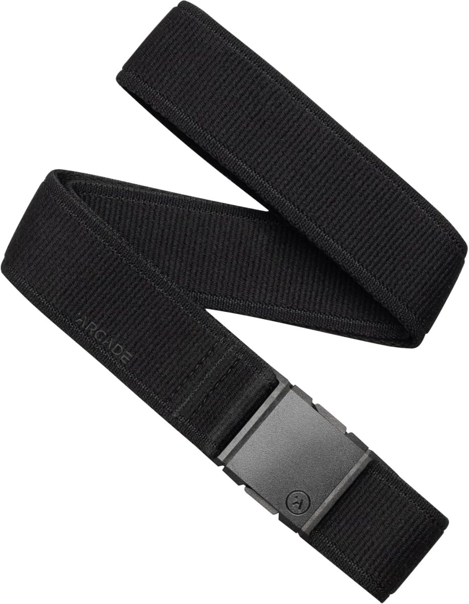 Arcade Unisex A2 Riem, Zwart, Standard (Up to 40"); 1.5" Wide - ShopVlot