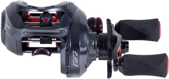 Ultimate Sting 200 BC Baitcast Reel LH - Reel van Ultimate — afbeelding 3