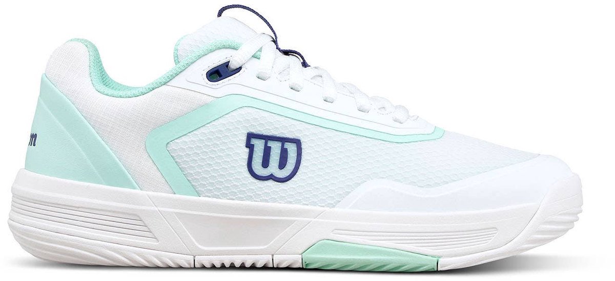 Wilson Courtglide Padelschoenen Wit EU 40 Vrouw