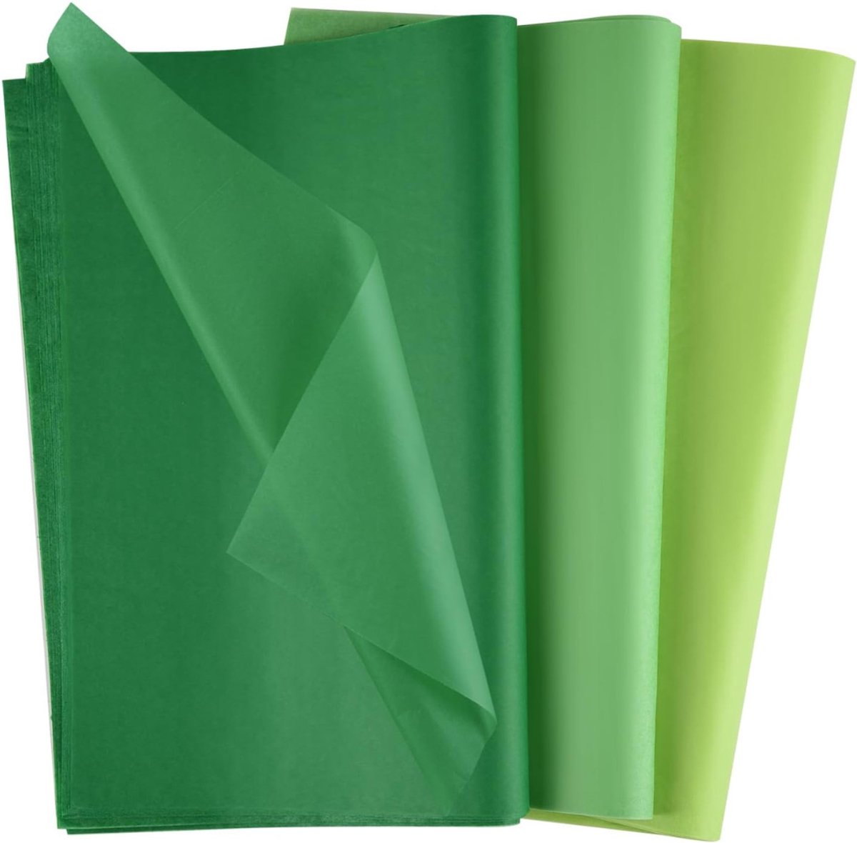 CRLYN® Vloeipapier - Vliegerpapier - Groen