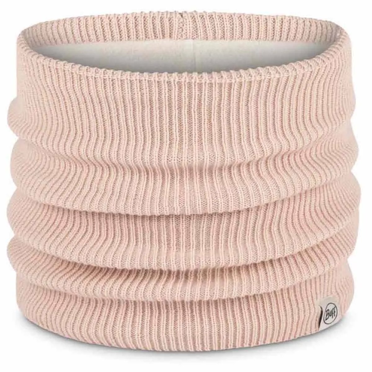 Buff ® Knitted & Fleece Nekwarmer Beige