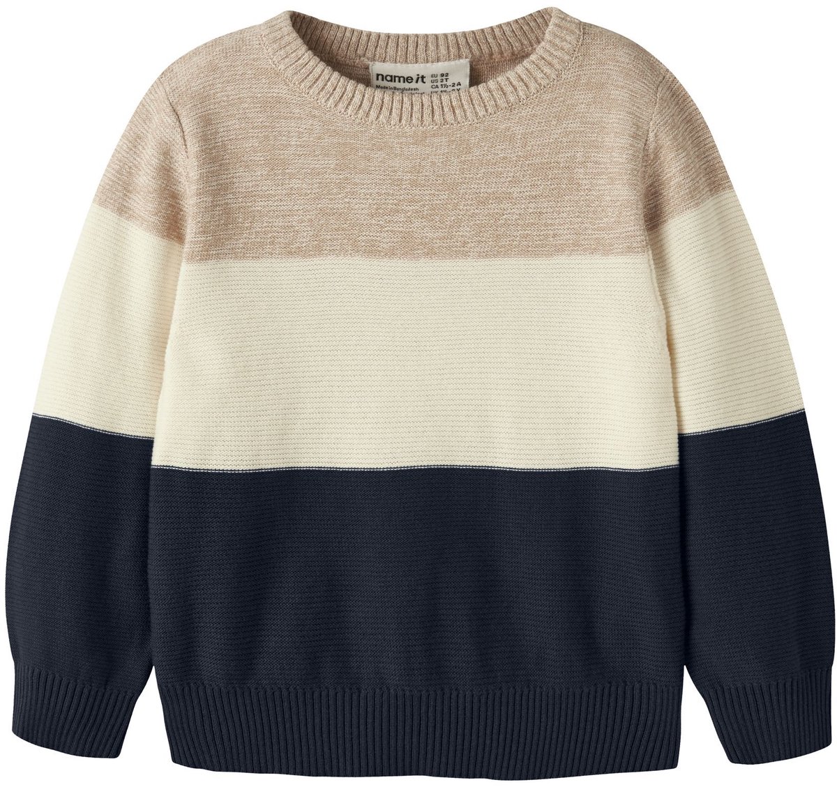 Name it Gebreide trui Regular fit