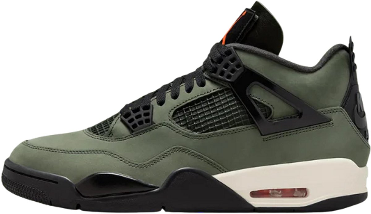 Jordan 4 Retro OG SP Undefeated (2025)