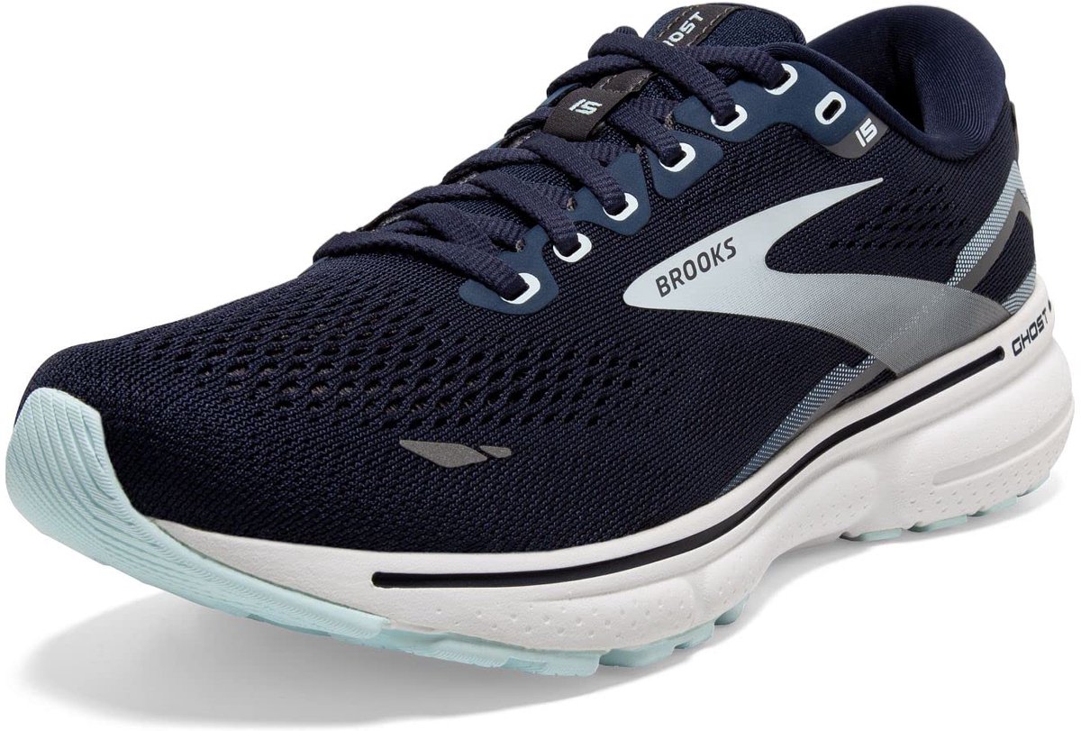 Brooks Ghost 15 W Wide - Hardloopschoenen - Breed - EUR 36 / US 5.5