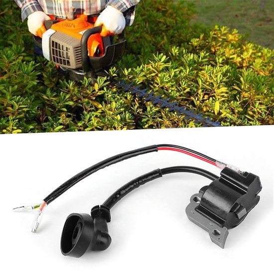 Motorontstekingsspoel 2-polig voor G23LH CY23ZR Motor Goped Sports 23CC — afbeelding 2