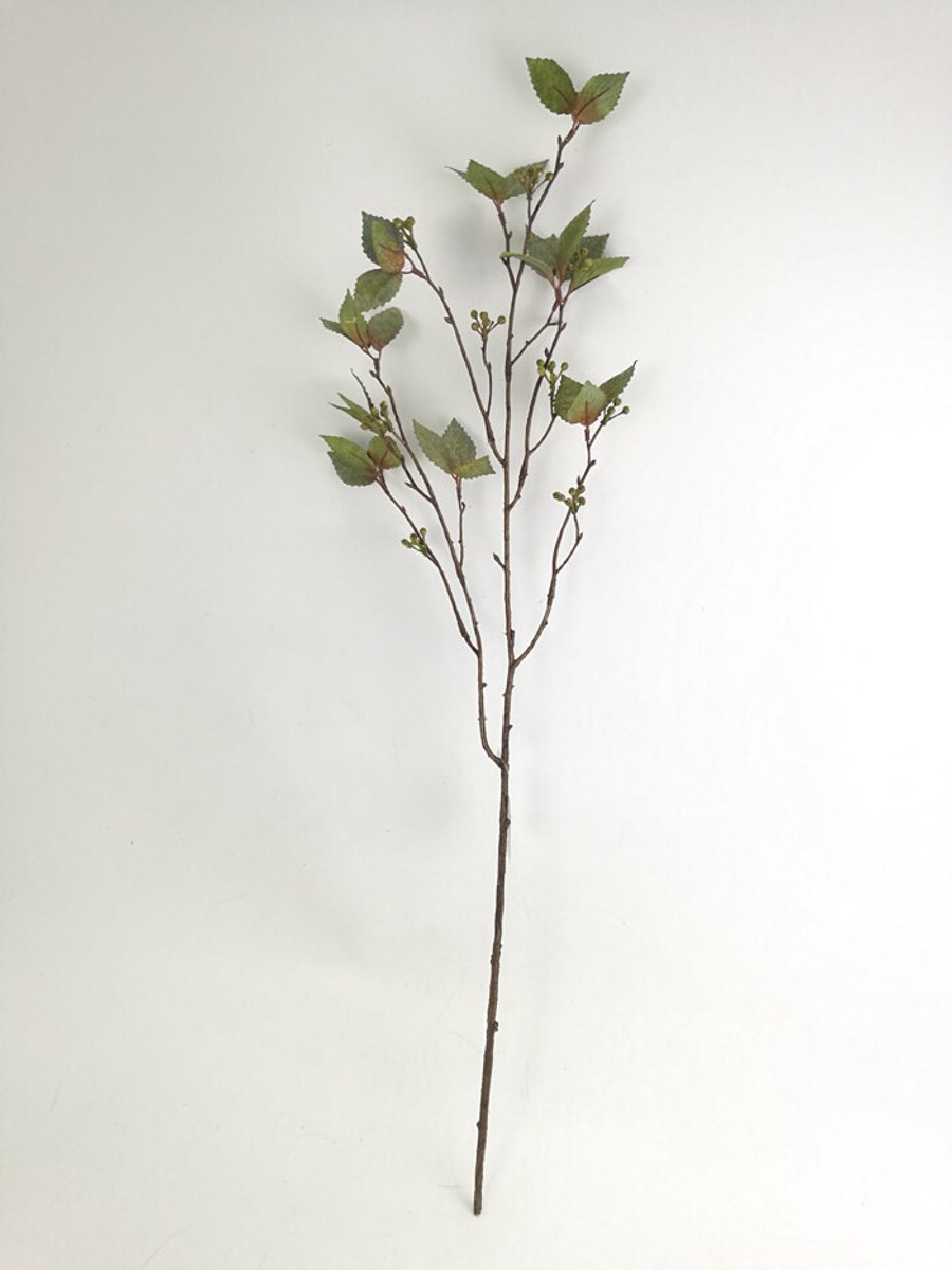 Kunsttak bes 75cm groen