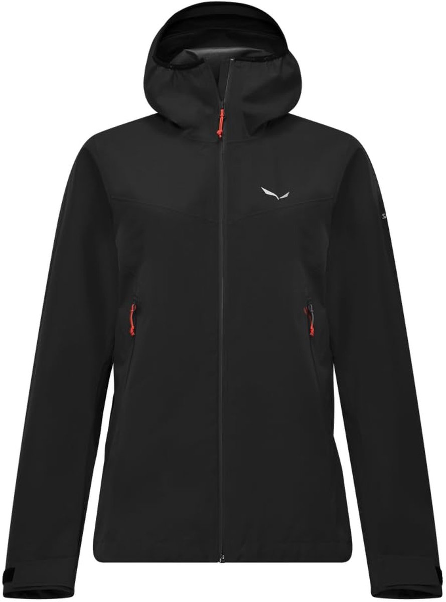 Salewa Puez Jack Gore-Tex 3L EPE Dames Groen