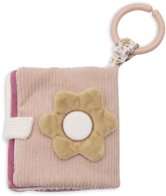 Jollein Activiteitenboekje - Speelgoed - Flower Fairies van Jollein — afbeelding 5