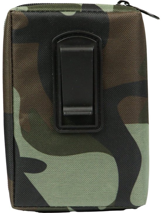 Bull's Unitas Case Nylon Camo - Dart Case van Bull's — afbeelding 2
