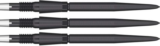 Target Swiss Points Storm Nano Black 30mm van Target — afbeelding 2