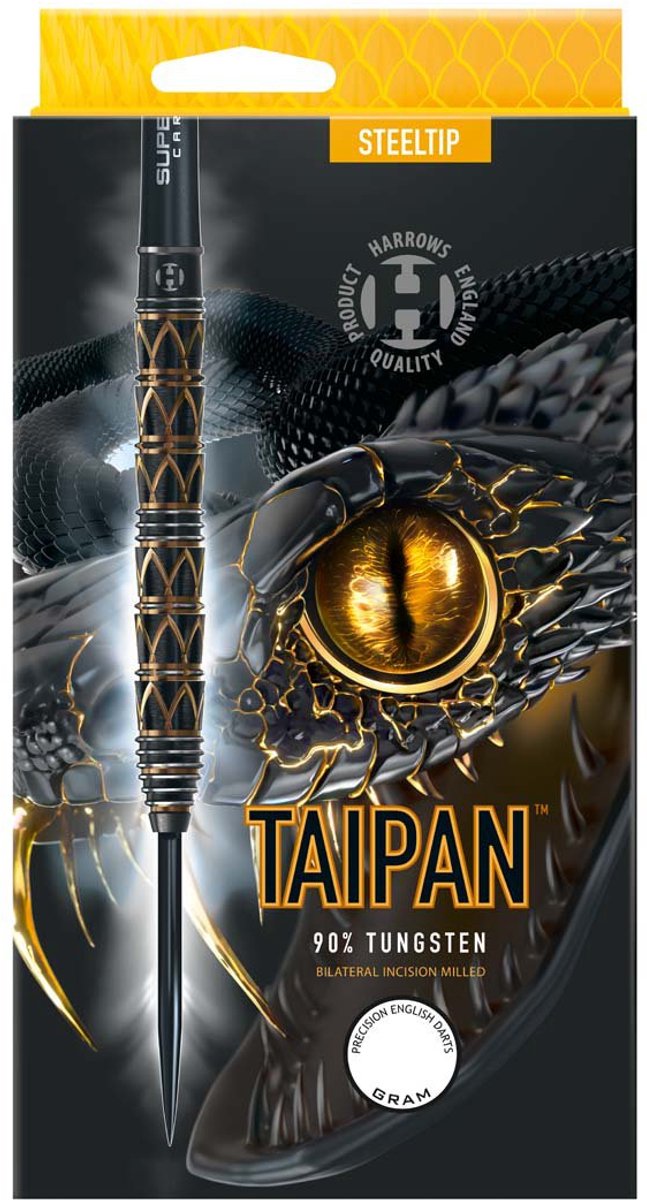 TAIPAN 90% TUNGSTEN 21GR van Red Dragon — afbeelding 2