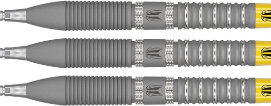 Target Gabriel Clemens G2 Swiss Point 90% - Dartpijlen - 21 Gram van Target — afbeelding 2