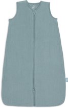 Jollein Baby Slaapzak Zomer Hydrofiel 90cm - Sea Green - Zomerslaapzak