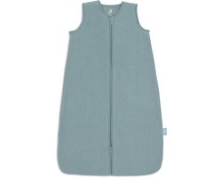 Jollein Baby Slaapzak Zomer Hydrofiel 90cm - Sea Green - Zomerslaapzak