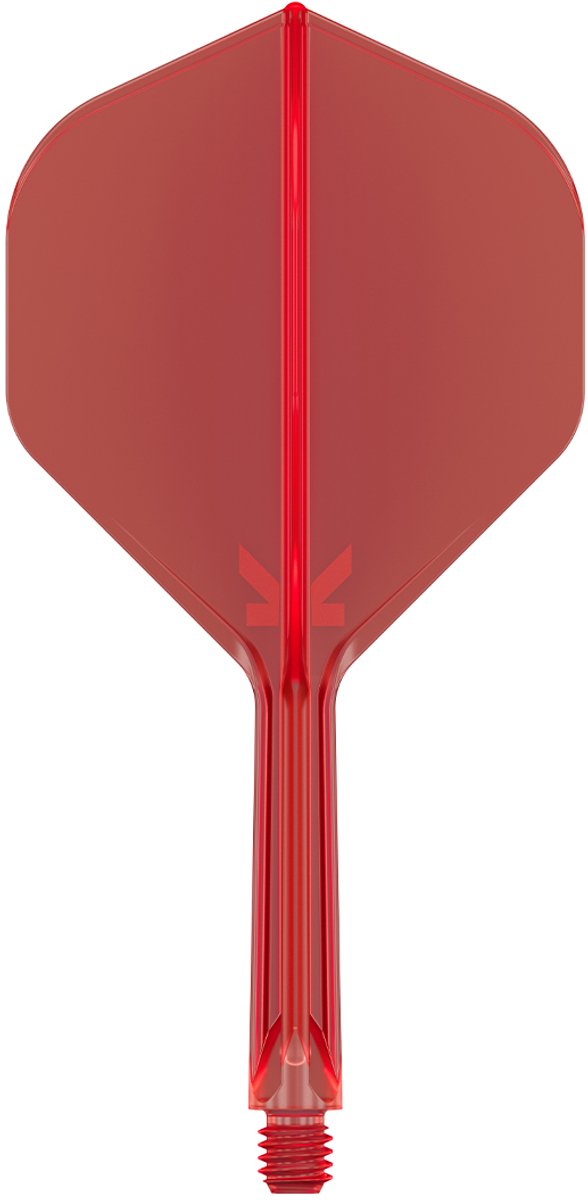 Target K-Flex Red NO2 - Dart Flights - Intermediate van Target — afbeelding 5