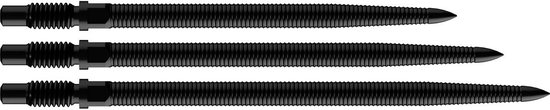 Bulls CP Micro Grip Points - Black van Bull's — afbeelding 2