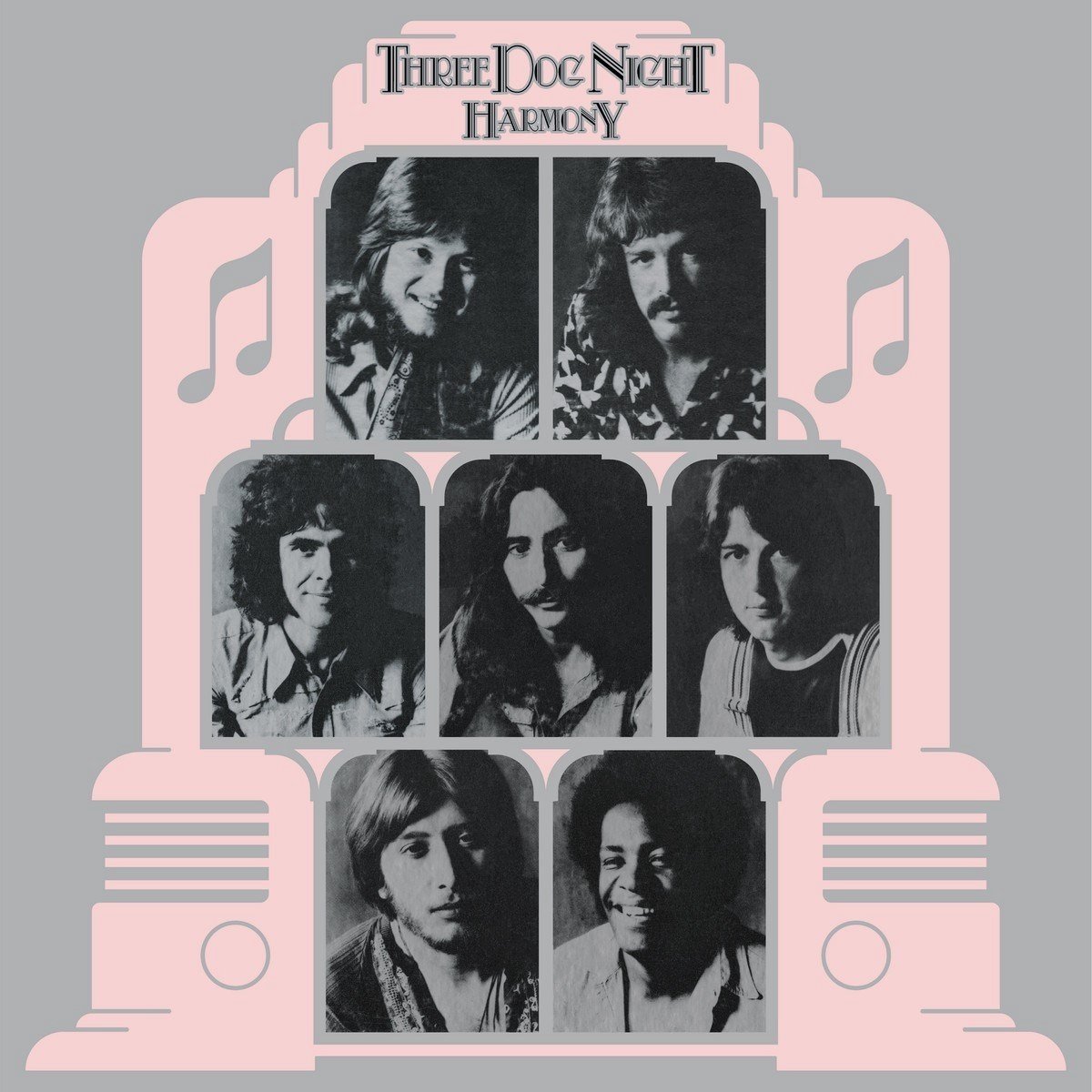 Three Dog Night - Harmony (CD) (55th Anniversary Edition)
