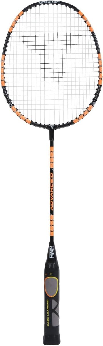 Badmintonracket - 66,5 cm - Lichtgewicht Aluminium - Voor Beginners en Volwassenen